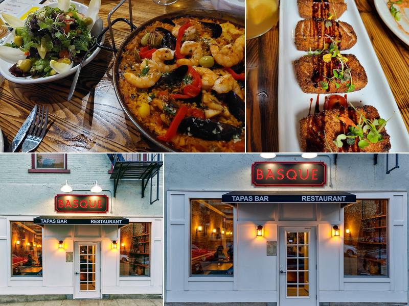 Basque Tapas Bar Tarrytown 61 Main St, Tarrytown