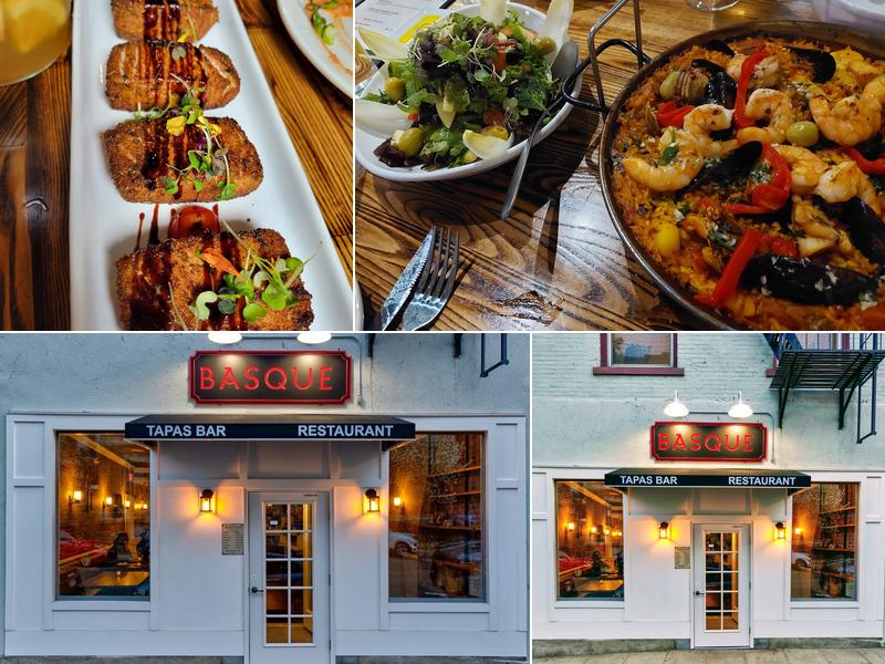 Basque Tapas Bar Tarrytown