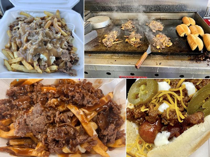 Stumpy’s Hot Dog Shack