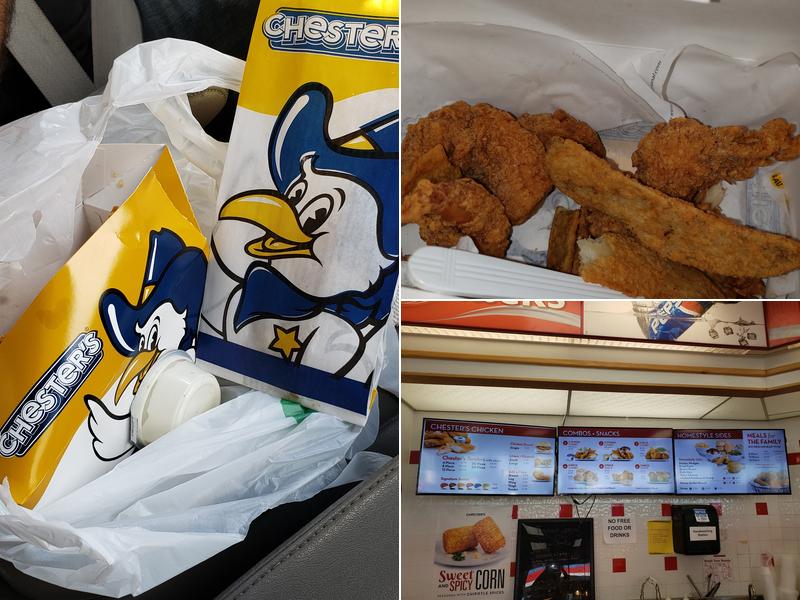 Chester’s Chicken 100 N Greeley Hwy, Cheyenne