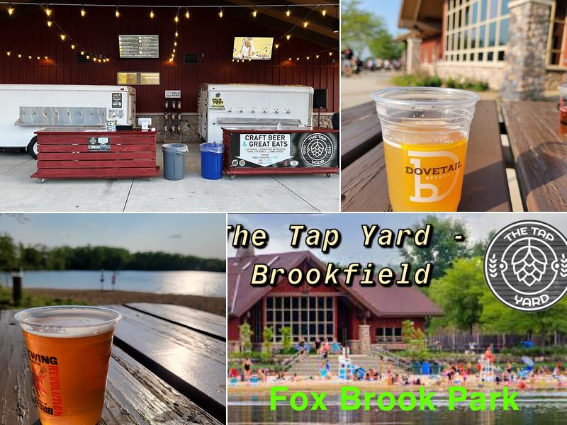 The Tap Yard - Brookfield