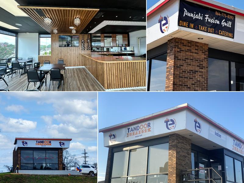 Punjabi Fusion Grill