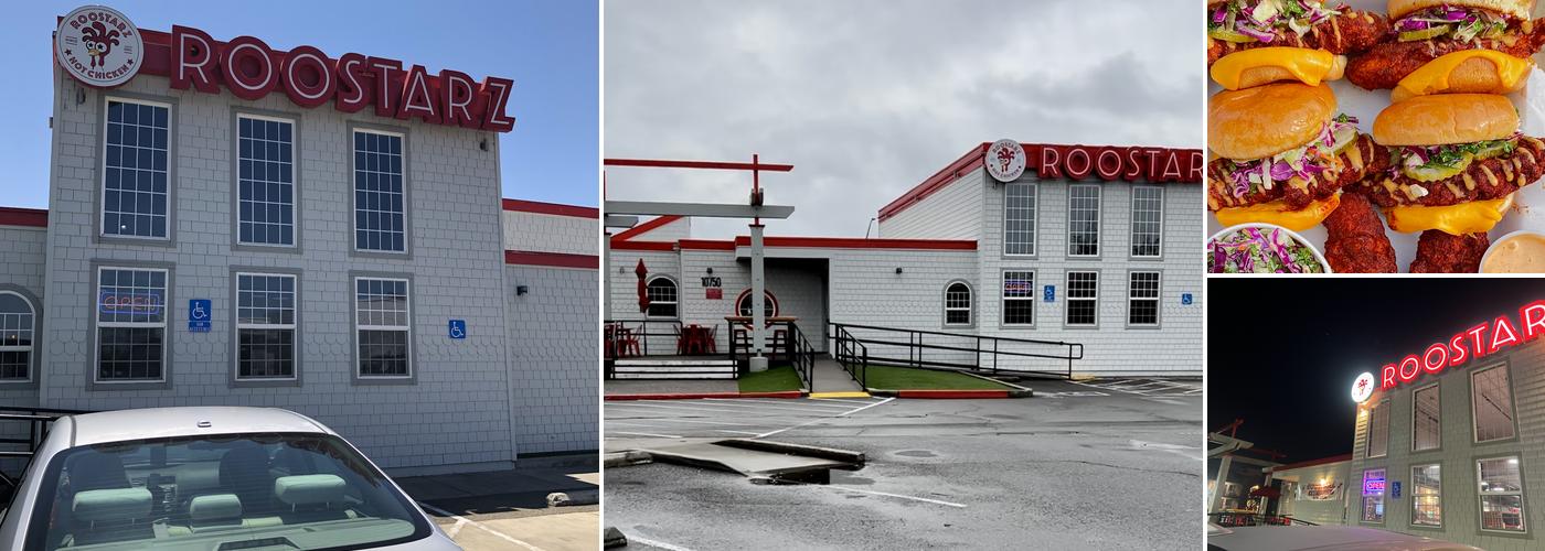 Roostarz Hot Chicken