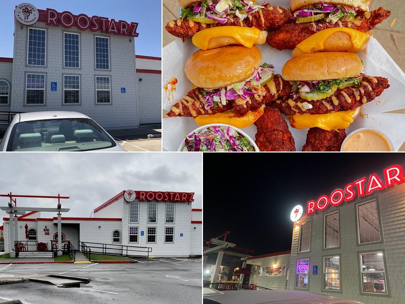 Roostarz Hot Chicken