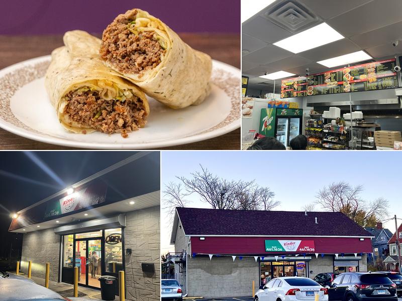 Kinder Pizza and Ranch House