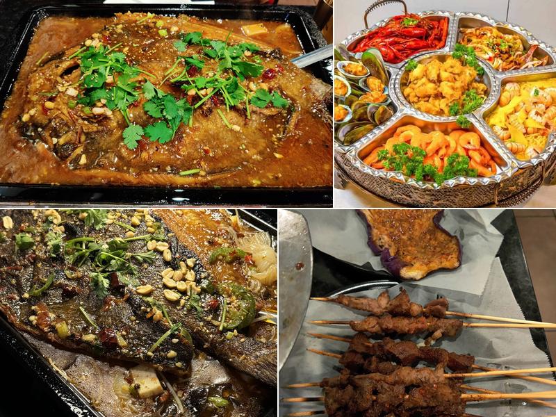 Lao Liu Jia Restaurant