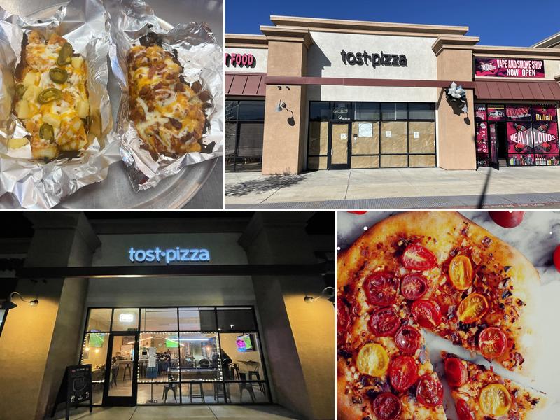 tost pizza 58080 29 Palms Hwy Unit 107 G, Yucca Valley