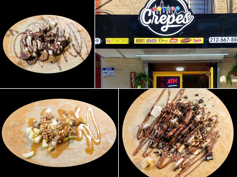 Uptown Crepes CORP