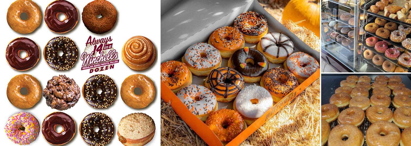 Winchell's Donut House