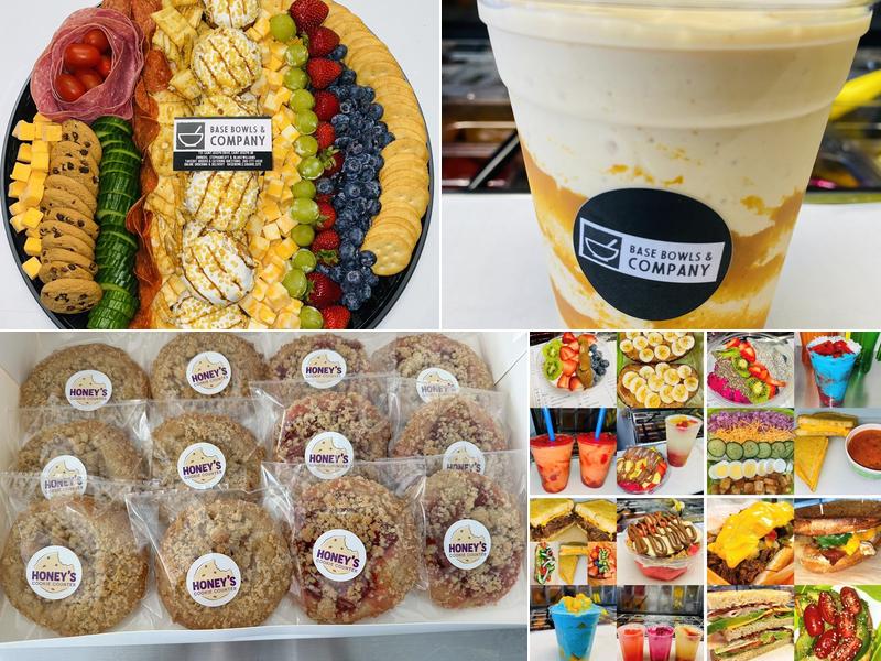 Base Bowls & Company