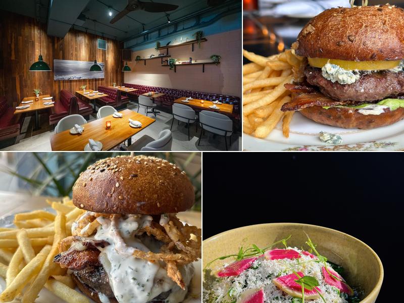 Sandpiper Wood Fired Grill & Oysters 2259 Avenida De La Playa, La Jolla