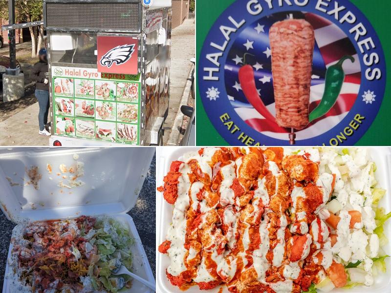 Halal Gyro Express