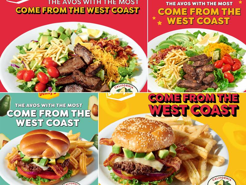 The Burger Den 7401 Elsie Ave, Sacramento