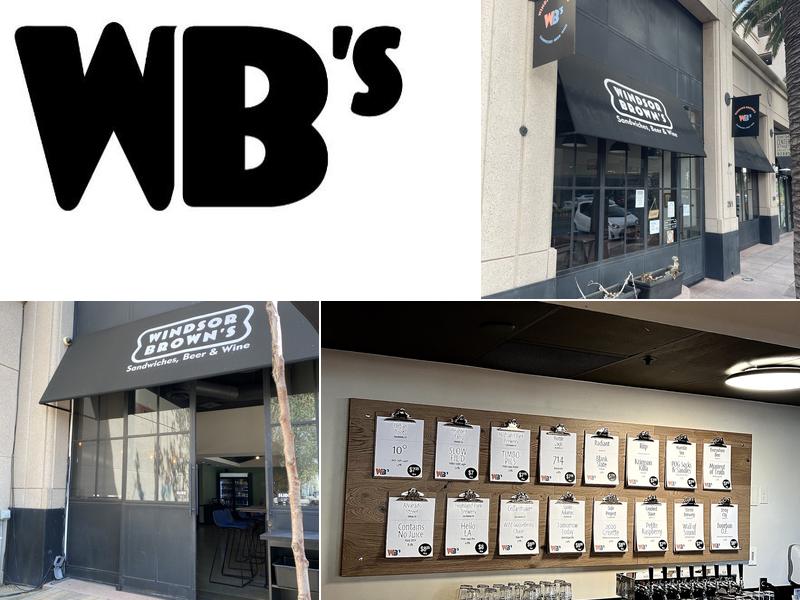 Windsor Brown's 211 W Center Street Promenade, Anaheim