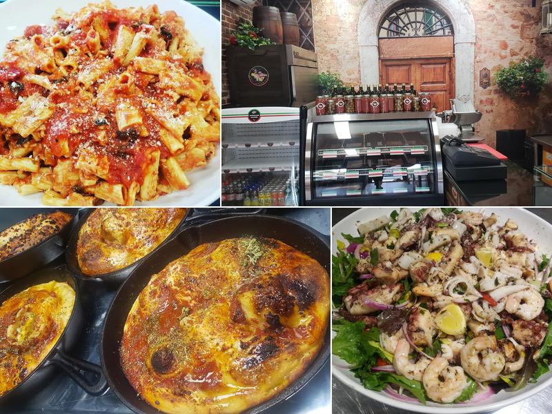 The Sicilian guy 1026 Avenue C, Bayonne