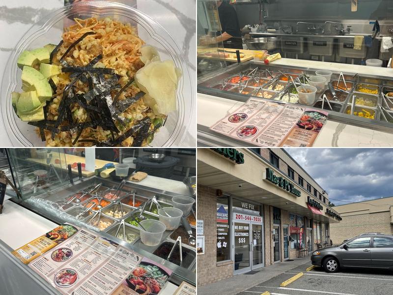 Kung Fu Poke House & Sushi