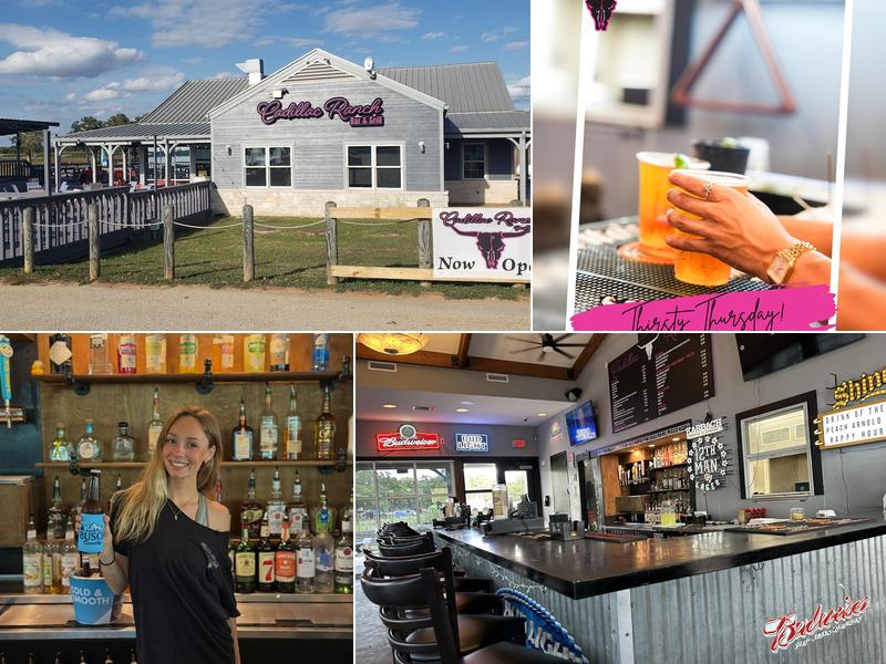 Cadillac Ranch Bar & Grill