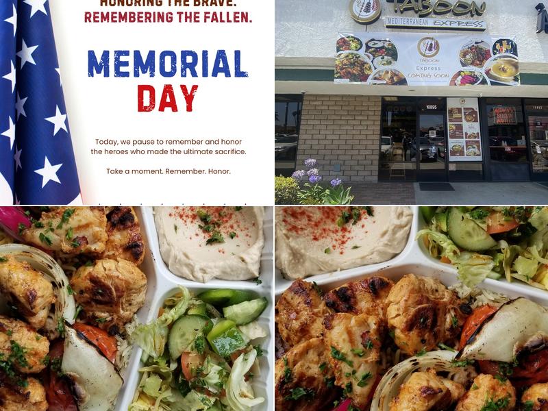 Taboon Express Los Alamitos