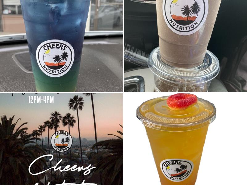 Herbalife Cheers Nutrition