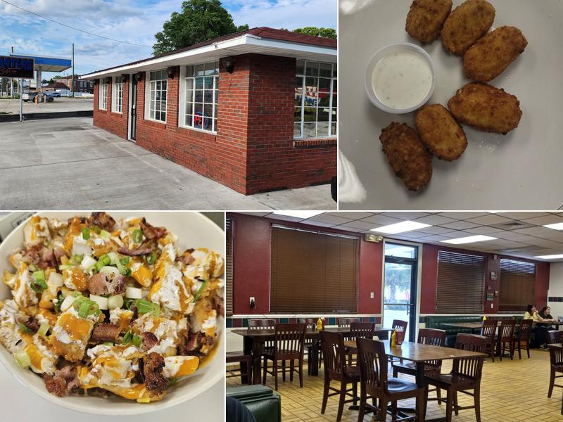 Starters Bistro 104 N Main St, Nahunta