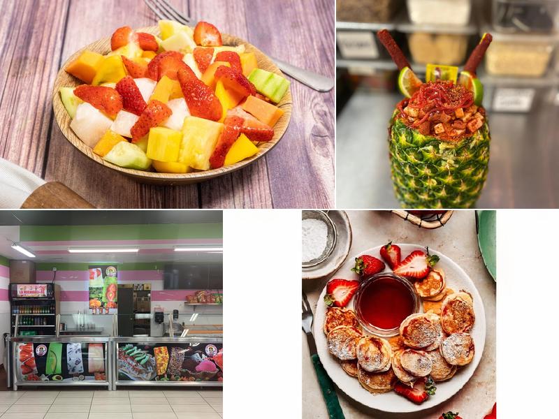 La Michoacana Moreno Valley