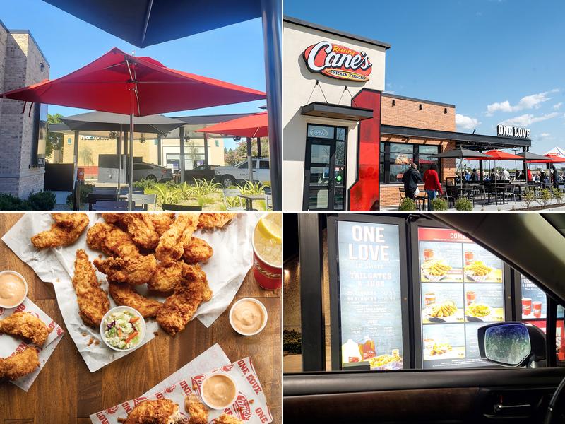 Raising Cane's Chicken Fingers