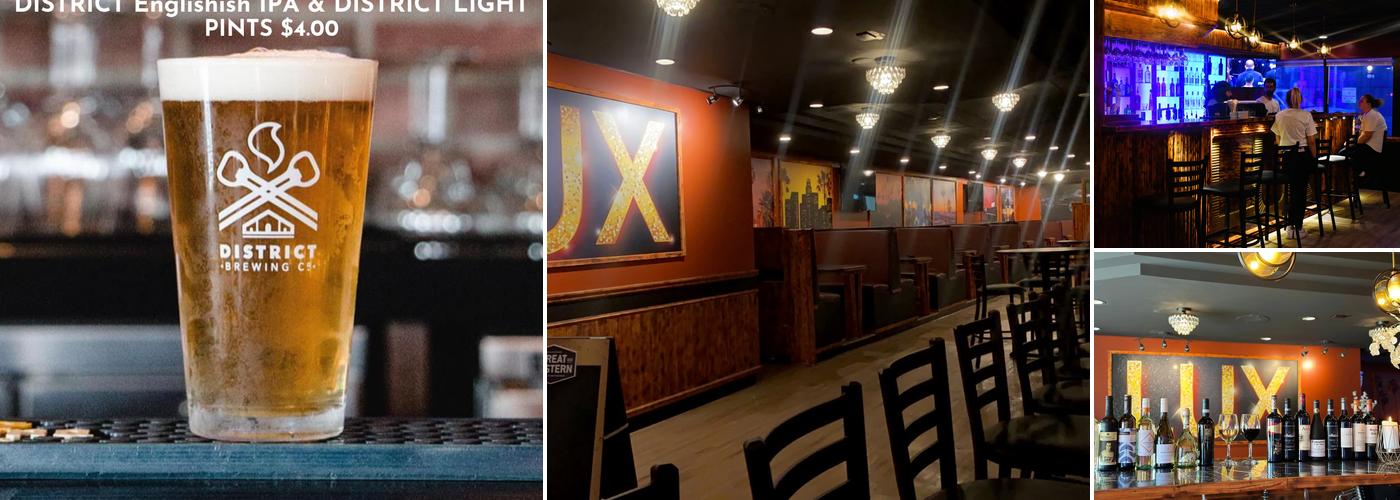 Golden Lux Bar and Restaurant