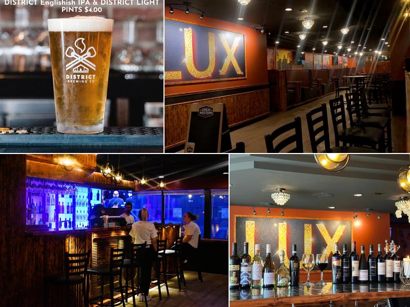 Golden Lux Bar and Restaurant