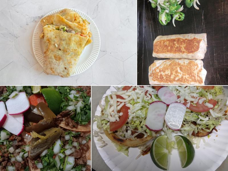 Tacos California (INSIDE GEORGE'S GAS N GRILL)