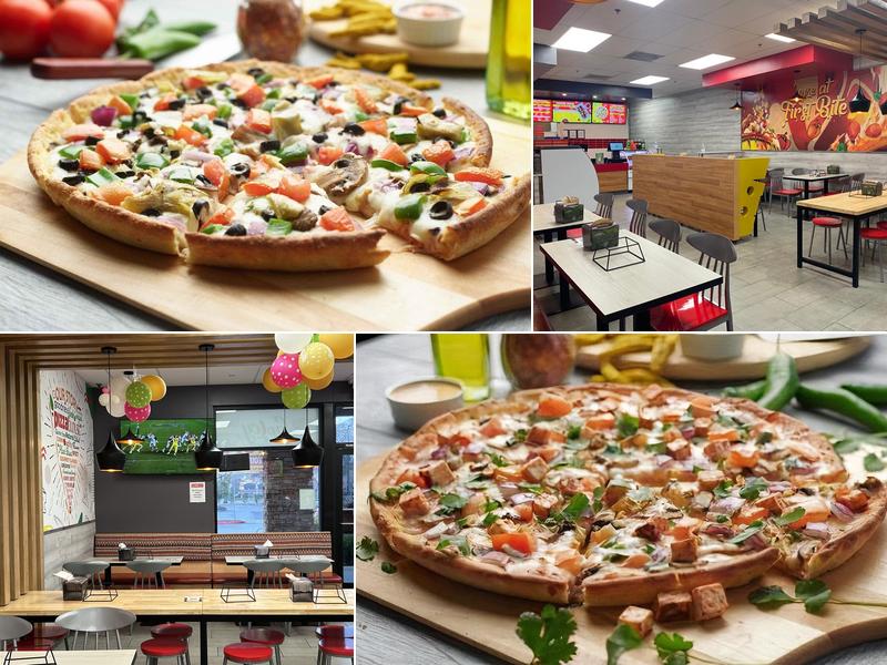 Pizza Twist 9630 Bruceville Rd #105, Elk Grove