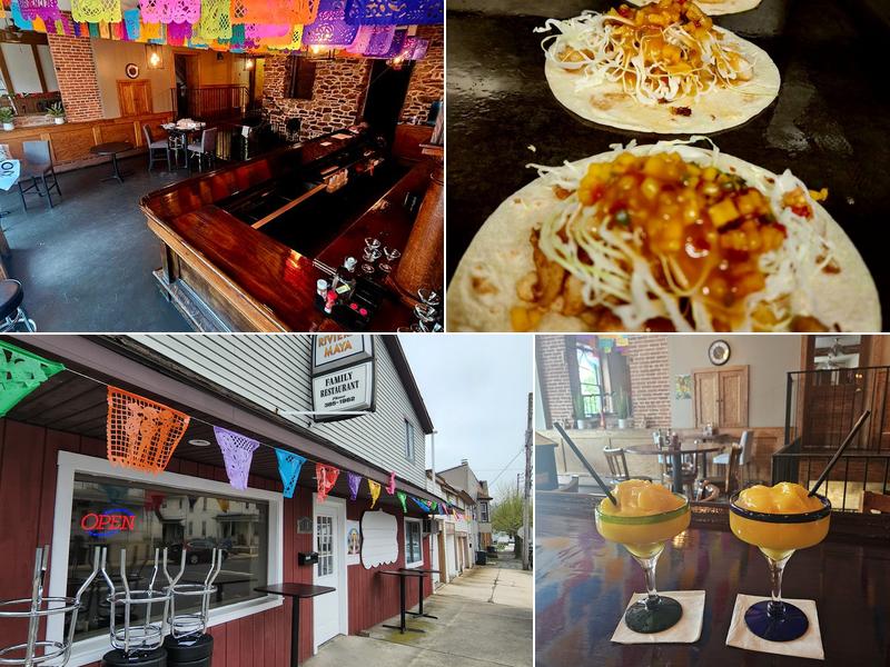 Riviera maya restaurant