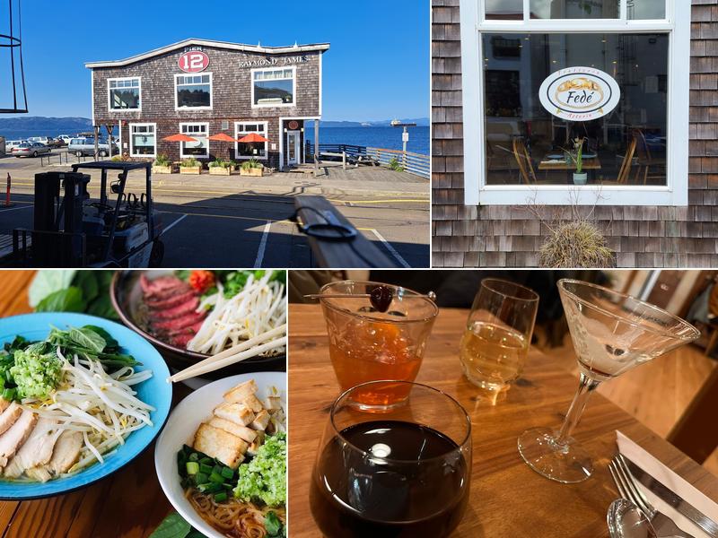 Fede (no reservations)