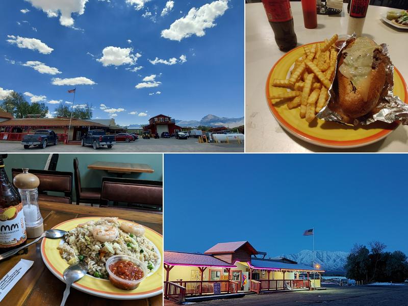 Sunny's Kitchen 3555 W Amargosa Farm Rd, Amargosa Valley