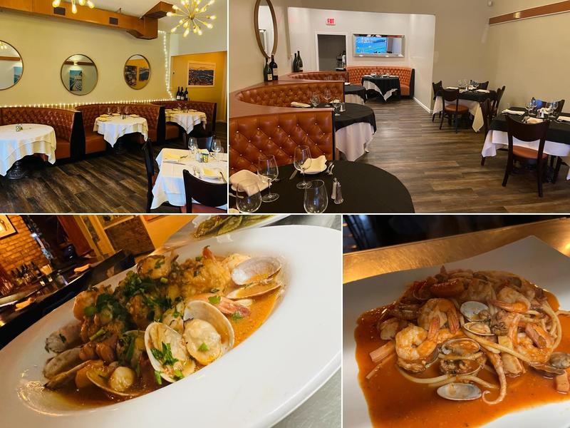 STRADA Trattoria Italiana 1573 Boston Post Rd, Milford