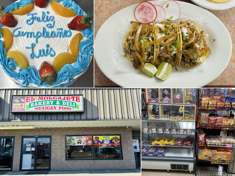 El Molcajete Bakery & Deli