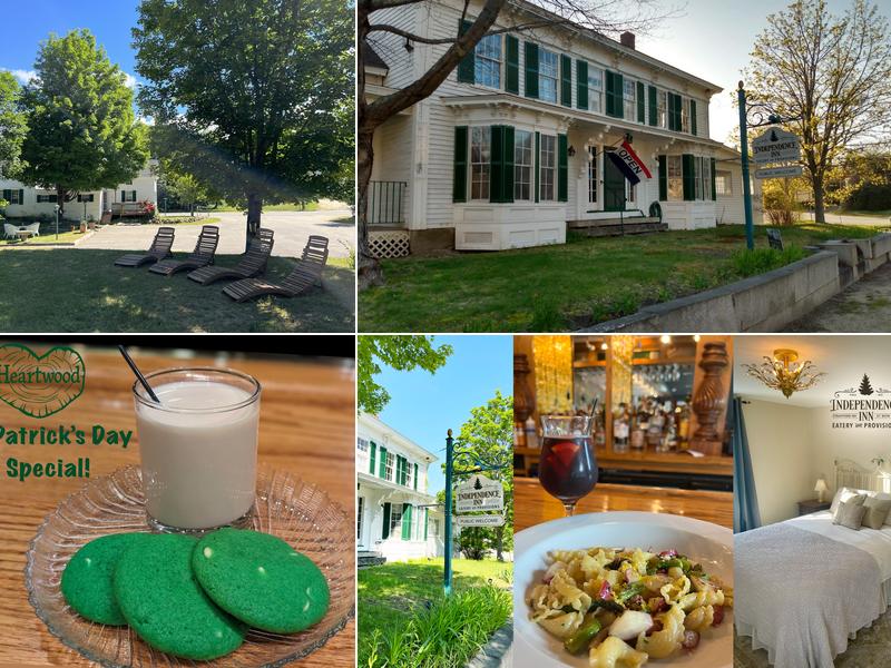 Independence Inn 6 Drake Hl Rd, Strafford