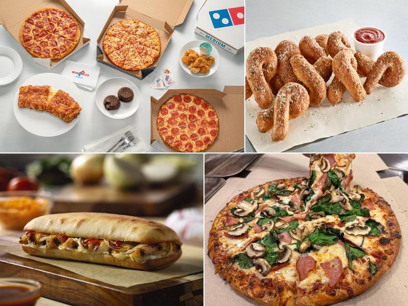 Domino's Pizza