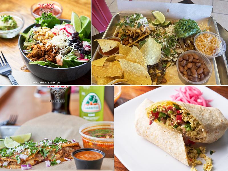 Que Onda Tacobar 173 Plaza Dr suite 1005, Vallejo