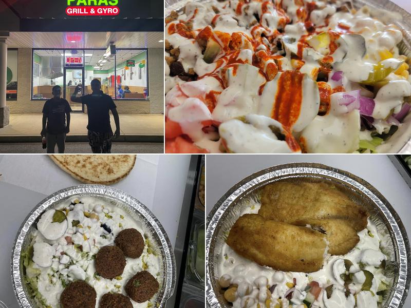 Paras Grill & Gyro