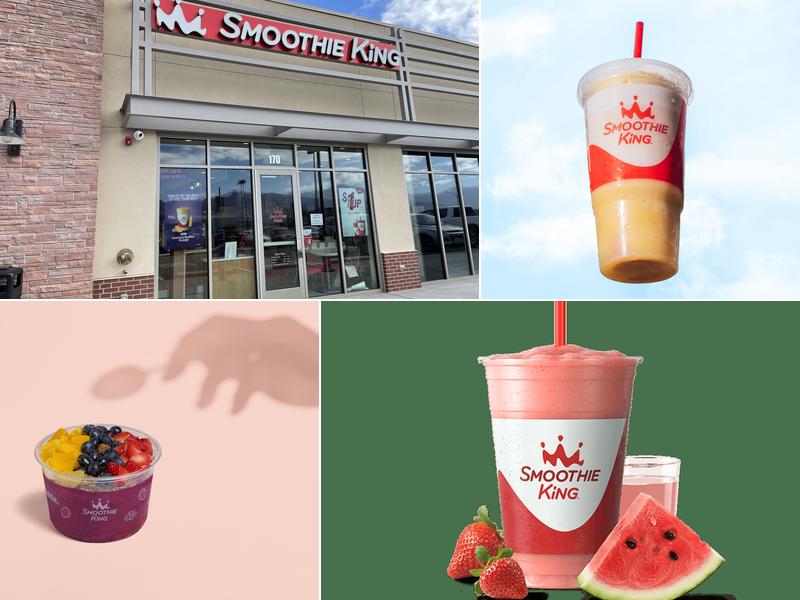 Smoothie King