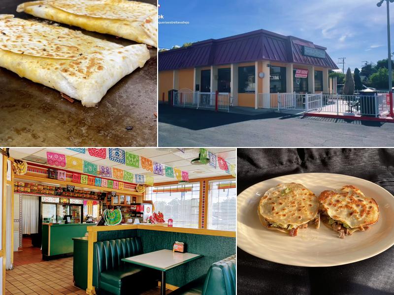 Taqueria La Estrella -Vallejo