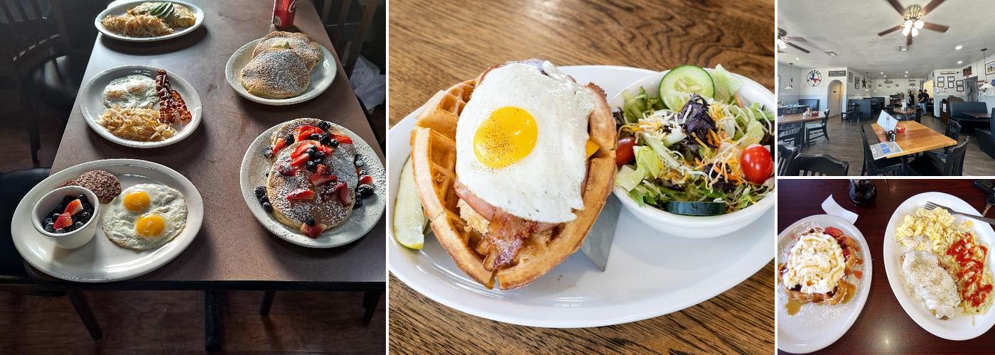 Texas Cafe Diner Commerce TX