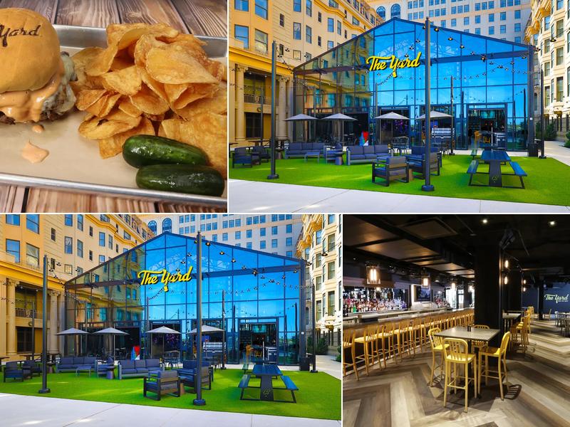 The Yard at Bally's Atlantic City Boardwalk Level, 1900 Pacific Ave, Atlantic City