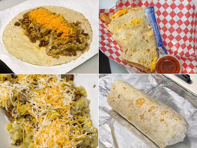 BABS Burritos 1702 South Jardot Road, Stillwater