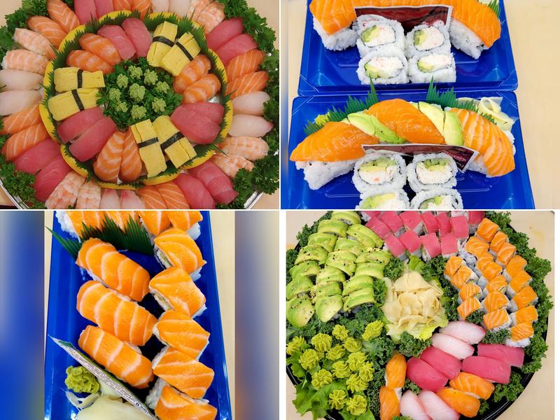 padaSUSHI(inside Smart& Final)