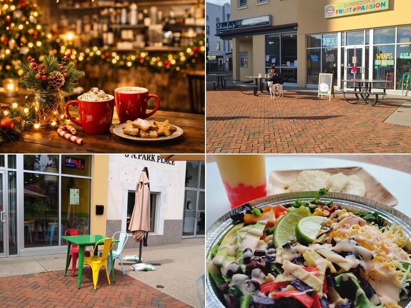 Downtown Fruit Passion 4 N Park Pl, Newark