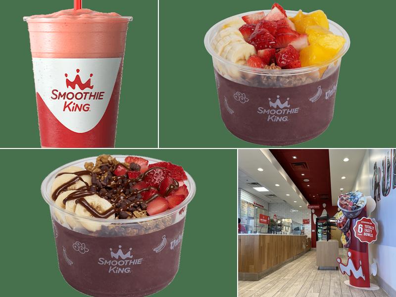 Smoothie King