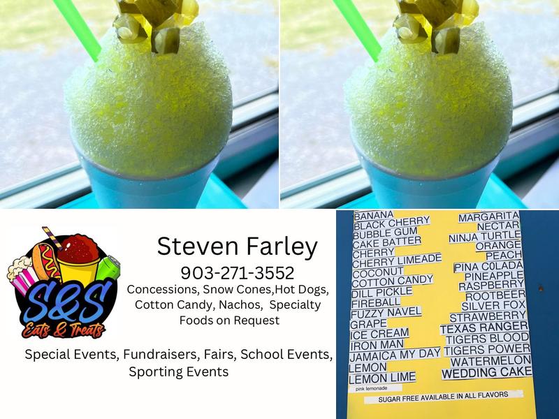 S&S Shaved Ice