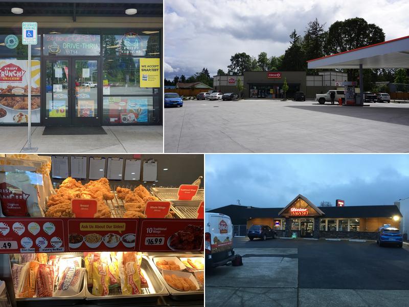 Divine Mart - Krispy Krunchy Chicken