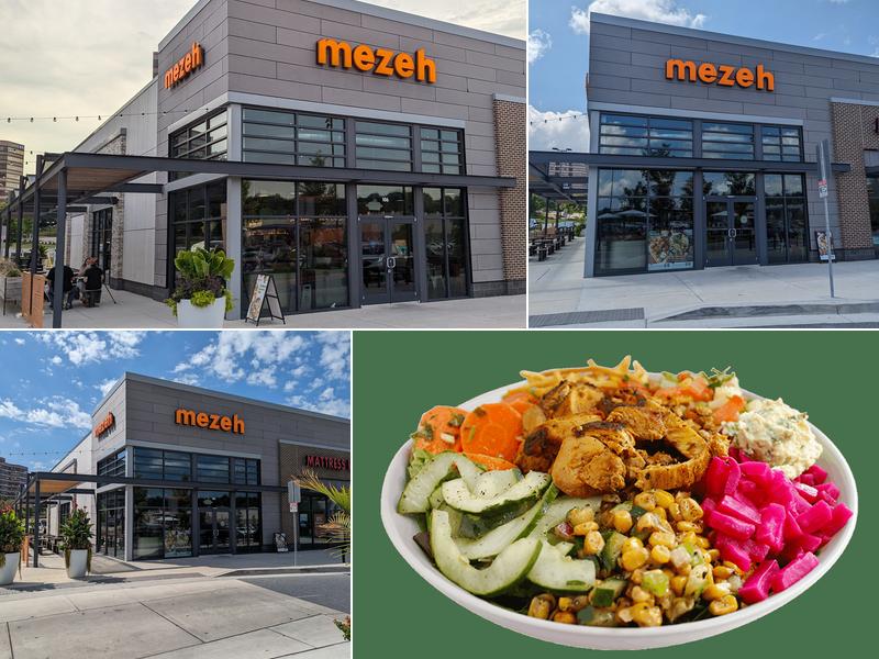 mezeh 10288 Mill Run Cir Suite 106, Owings Mills